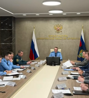 На случай нарушения прав граждан во время паводка прокуратура Кузбасса организовала работу «горячей линии»