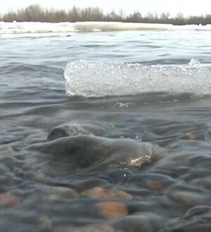 В Кузбассе нашли тело 9-летнего мальчика, провалившегося под лед на Томи в декабре  