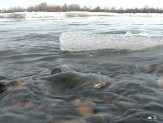В Кузбассе нашли тело 9-летнего мальчика, провалившегося под лед на Томи в декабре  