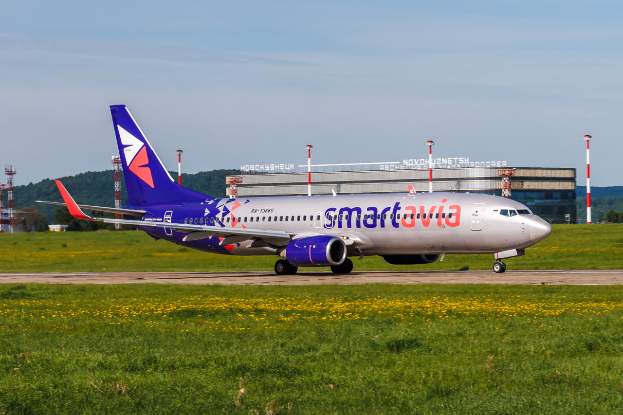 Новокузнецкий аэропорт представил весенне-летнее расписание