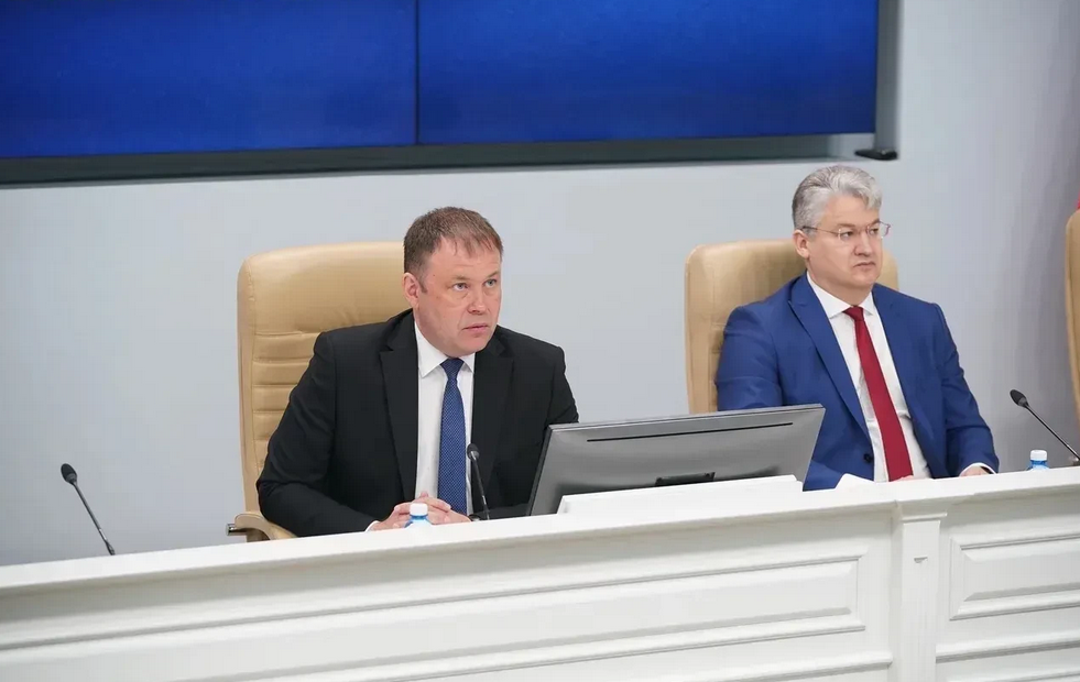 Илья Середюк: паводковый сезон будет непростым