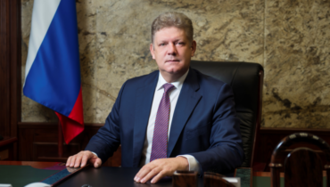 Полпред президента России в СФО поздравил с профессиональным праздником сотрудников местного самоуправления