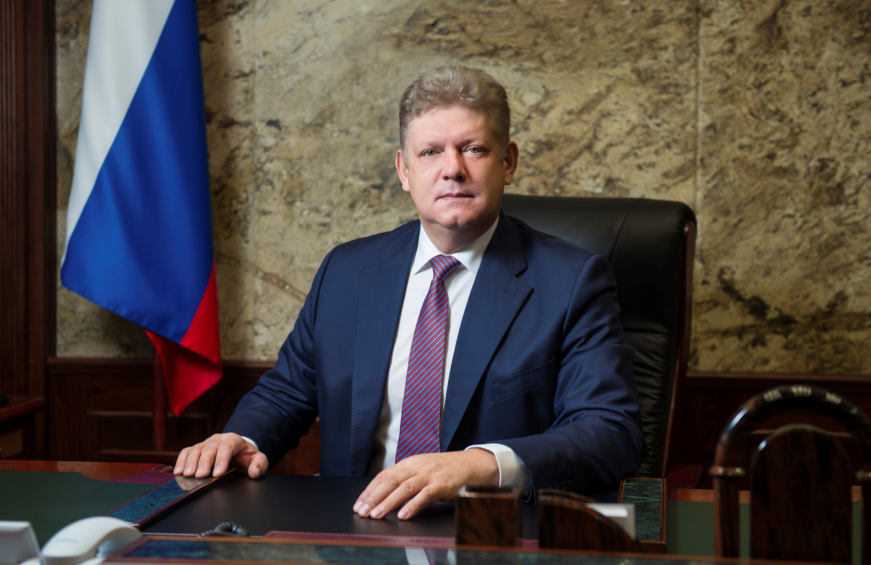 Полпред президента России в СФО поздравил с профессиональным праздником сотрудников местного самоуправления