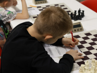 В Новокузнецке прошла ХХVI городская Олимпиада в рамках программы «Шахматный урок в школе»
