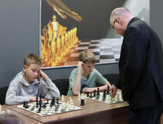 В Кузбассе открыли новый шахматный клуб