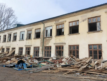 Глава Новокузнецка проверил ход капремонта в школе №83