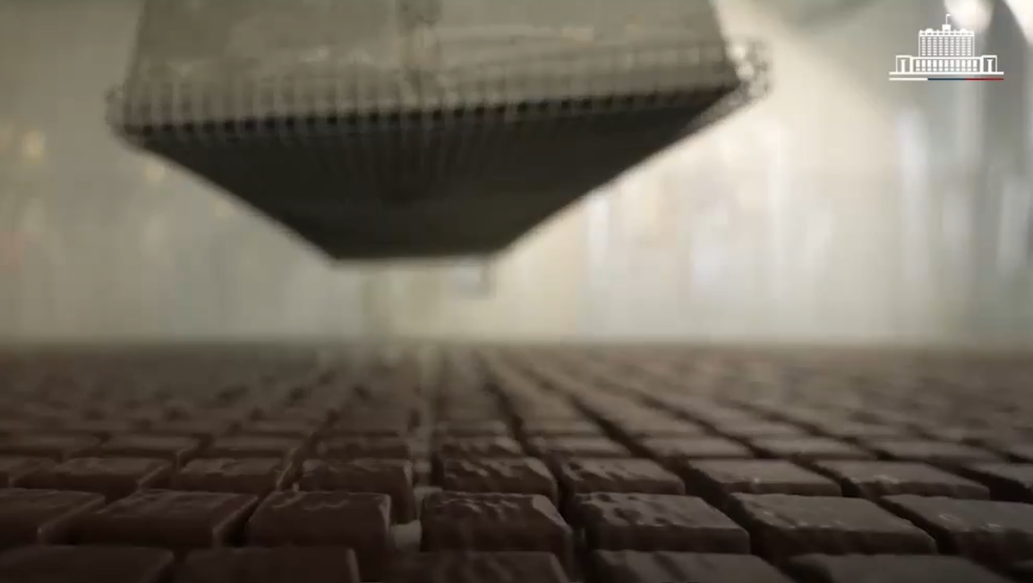 Россия оказалась в десятке стран-лидеров по экспорту шоколада