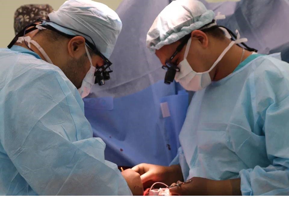 В Кузбассе врачи спасли жизнь пациенту с ишемической болезнью сердца