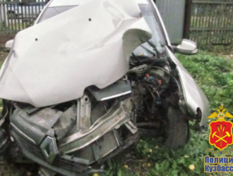 В Кемерове будут судить 16-летнего подростка за ДТП, в котором пострадали его пассажиры