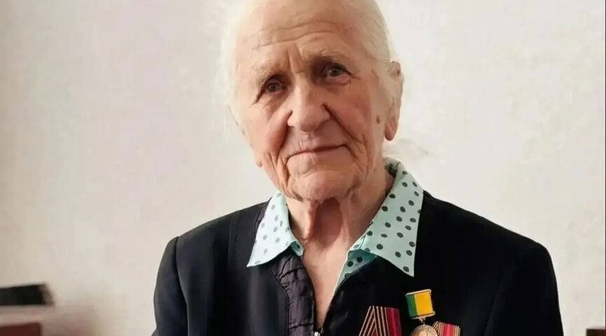 Илья Середюк рассказал о новокузнечанке, которая пережила ужасы фашистского плена