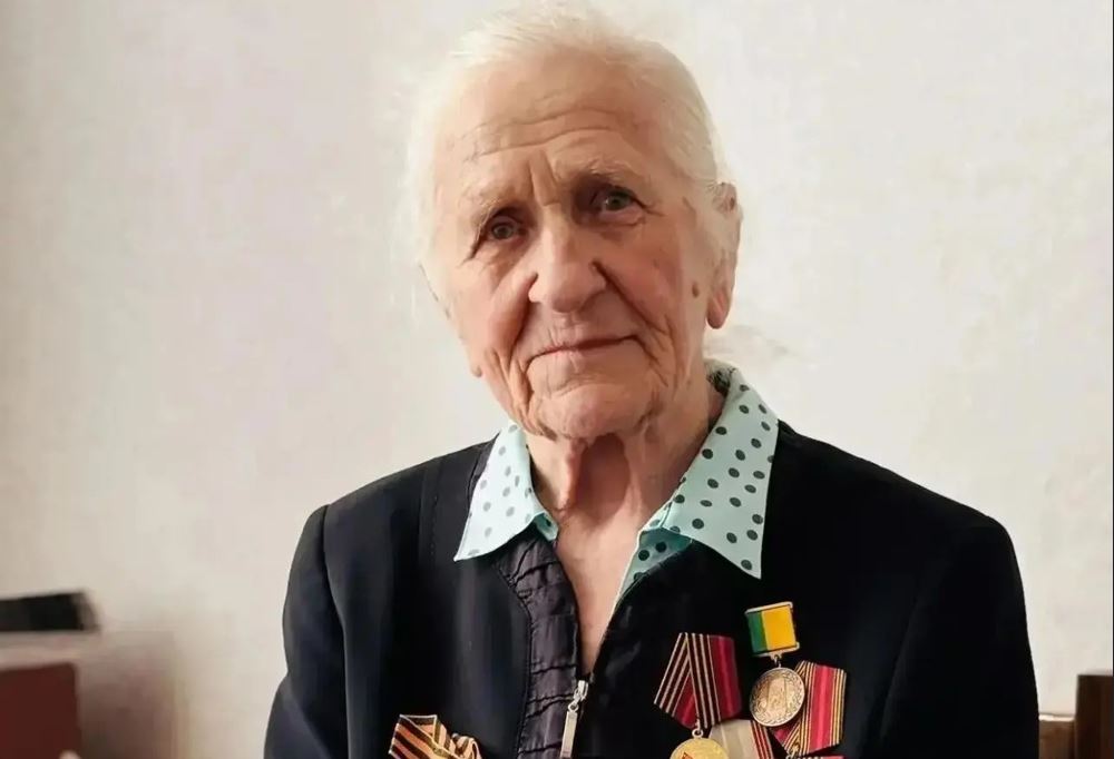 Илья Середюк рассказал о новокузнечанке, которая пережила ужасы фашистского плена