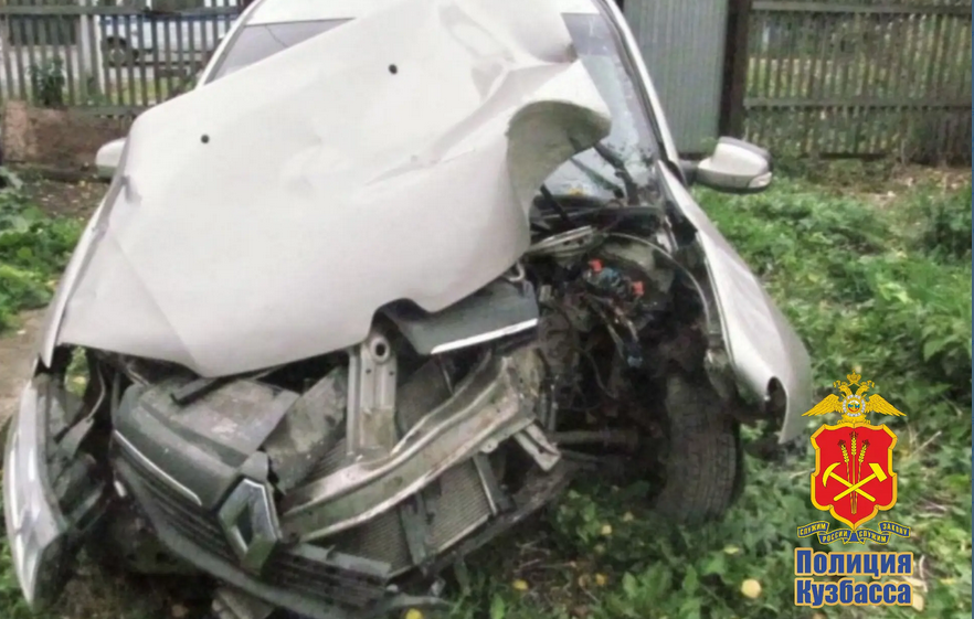 В Кемерове будут судить 16-летнего подростка за ДТП, в котором пострадали его пассажиры