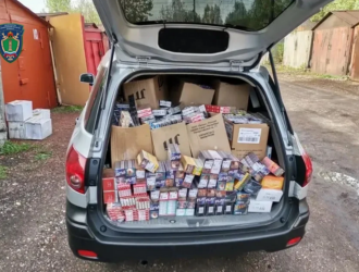 Новокузнечанину вынесли приговор за торговлю немаркированными табачными изделиями