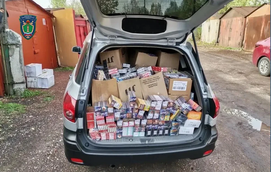 Новокузнечанину вынесли приговор за торговлю немаркированными табачными изделиями