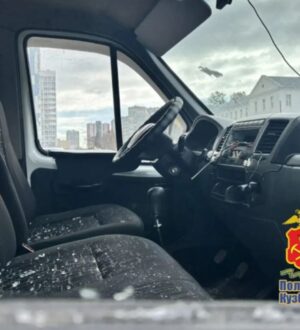 Повредил 11 автомобилей и два обворовал: в Кемерове задержали несовершеннолетнего хулигана