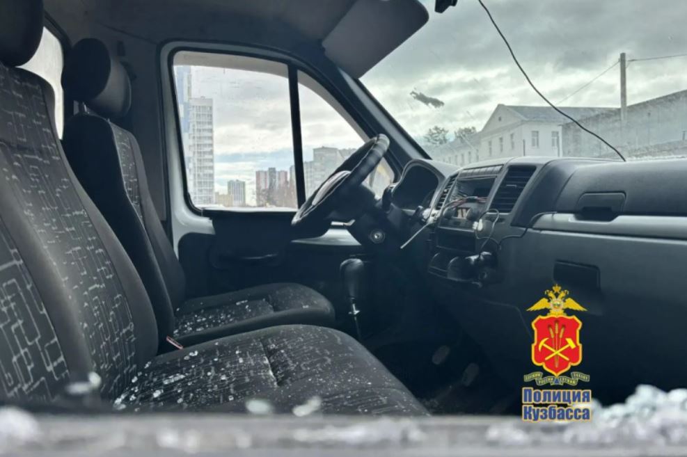 Повредил 11 автомобилей и два обворовал: в Кемерове задержали несовершеннолетнего хулигана