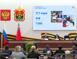 Участники программы «СВОи Герои. КуZбасс» прошли три из четырех учебных модуля