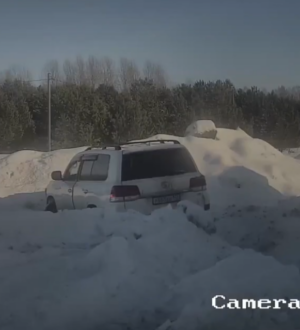 18-летнему кузбассовцу грозит срок за угон внедорожника