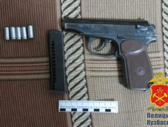 В Юрге конфликт между знакомыми закончился огнестрельным ранением