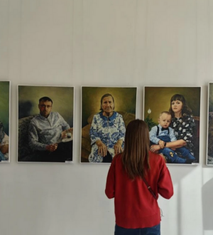 В Новокузнецке представят произведения художника Евгения Полякова из Гурьевска