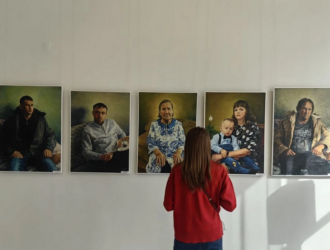 В Новокузнецке представят произведения художника Евгения Полякова из Гурьевска