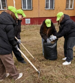 Коллективы предприятий СУЭК-Кузбасс присоединились к Всекузбасскому субботнику