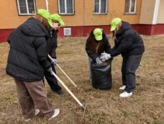 Коллективы предприятий СУЭК-Кузбасс присоединились к Всекузбасскому субботнику