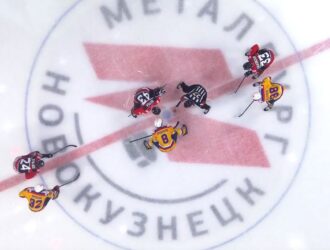 Новокузнецкий «Металлург» проиграл «Химику» первый полуфинальный матч