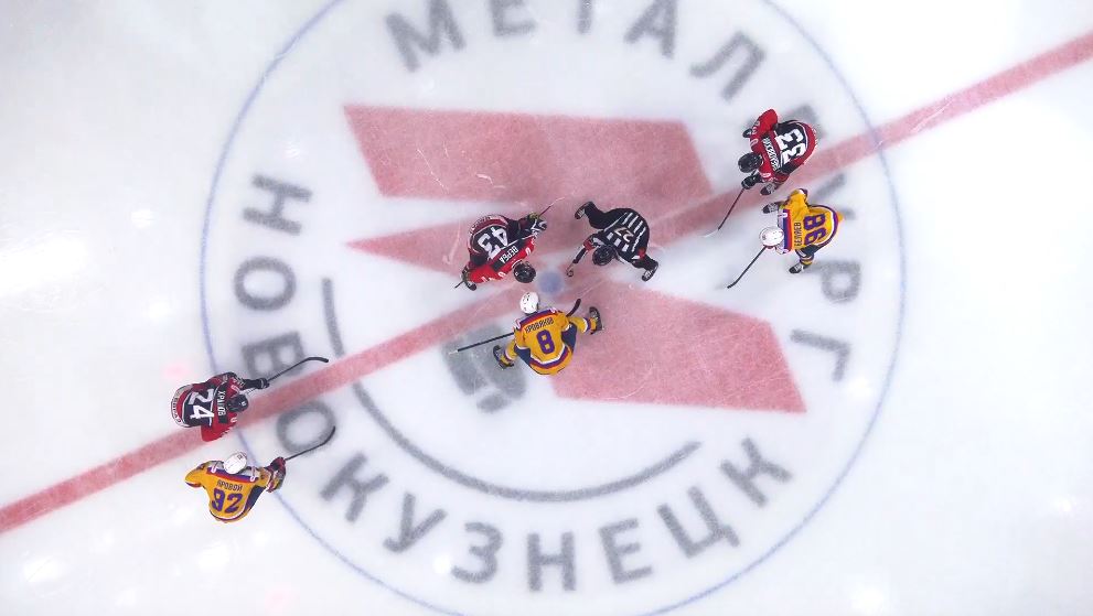 Новокузнецкий «Металлург» проиграл «Химику» первый полуфинальный матч