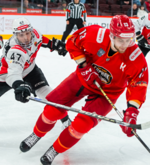 Новокузнецкий «Металлург» проиграл выездной матч против «Горняка-УГМК»