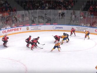 Новокузнецкий «Металлург» потерпел второе поражение от «Химика» в полуфинале