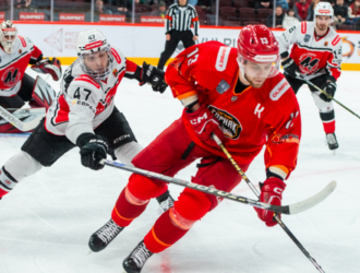 Новокузнецкий «Металлург» проиграл выездной матч против «Горняка-УГМК»