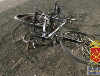 В Кузбассе осудили водителя, который виновен в гибели велосипедиста