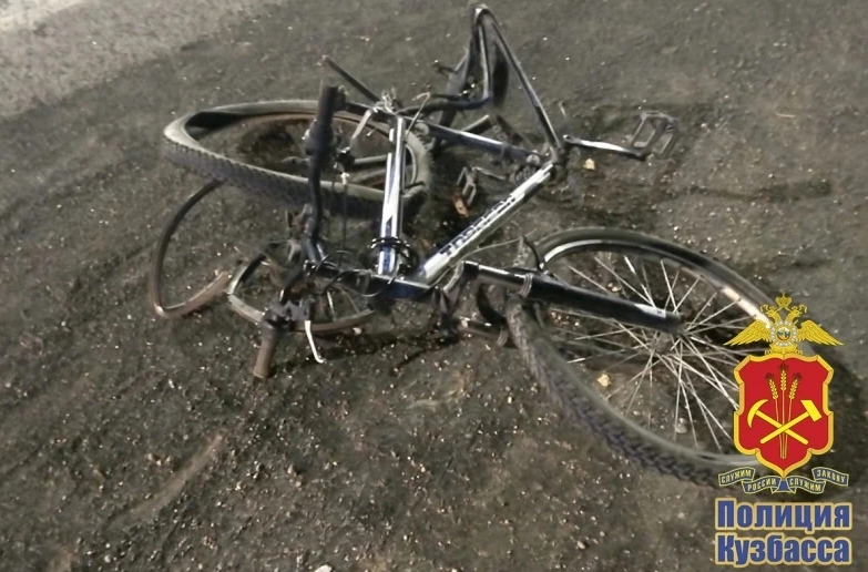 В Кузбассе осудили водителя, который виновен в гибели велосипедиста
