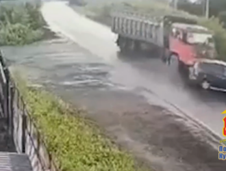 В Прокопьевске будут судить водителя, чья ошибка едва не стоила жизни двум его пассажирам