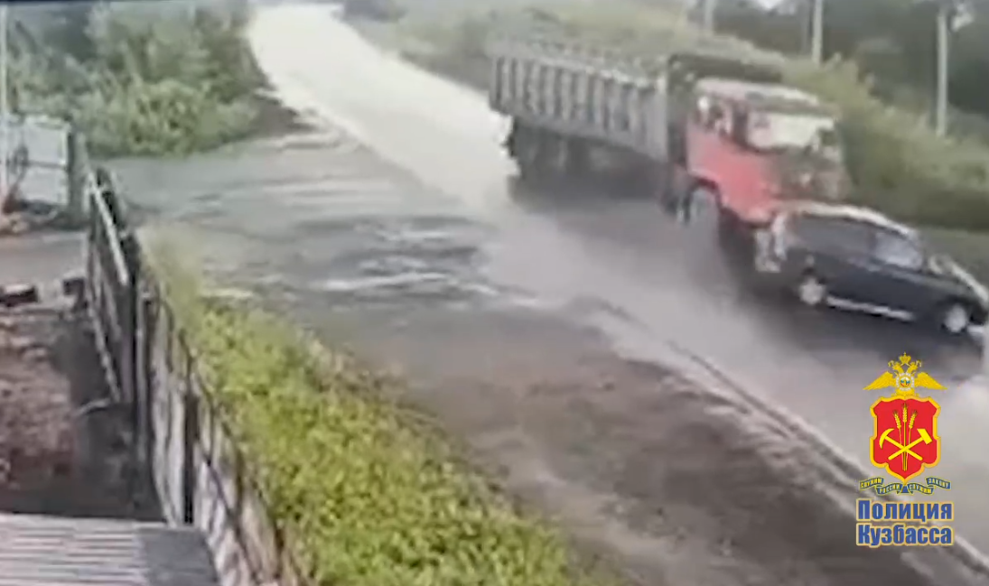 В Прокопьевске будут судить водителя, чья ошибка едва не стоила жизни двум его пассажирам