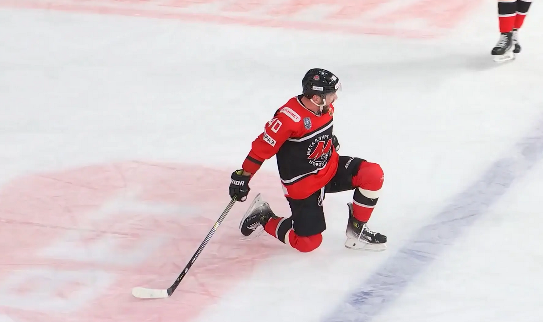 Новокузнецкий «Металлург» первые полуфинальные встречи против «Химика» сыграет дома