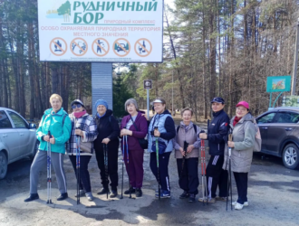 Кемеровские активистки стали участницами онлайн-марафона «Дорогами Победы»