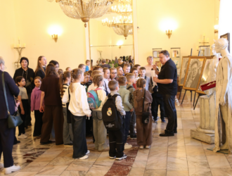 В Прокопьевском драмтеатре стартовала весенняя Неделя «Театр — детям»