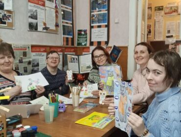 В Кемерове активисты взяли шефство над молодыми людьми с ментальными особенностями