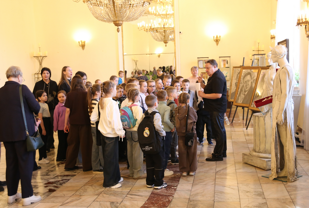 В Прокопьевском драмтеатре стартовала весенняя Неделя «Театр — детям»