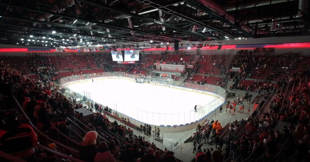 Новокузнецкий «Металлург» потерпел второе поражение от «Химика» в полуфинале