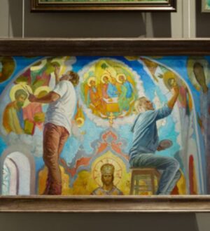 В преддверии Пасхи в Новокузнецке откроется выставка «Воскресение Христово видевше…»