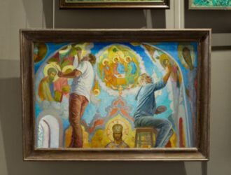 В преддверии Пасхи в Новокузнецке откроется выставка «Воскресение Христово видевше…»