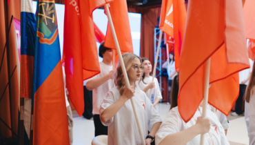 15 организаций Кузбасса стали победителями грантового конкурса Движения Первых