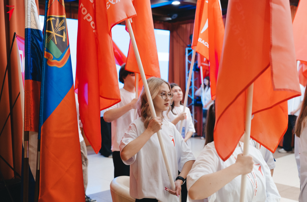 15 организаций Кузбасса стали победителями грантового конкурса Движения Первых