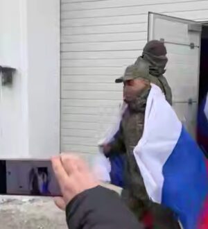 Двое кузбасских бойцов освобождены из украинского плена
