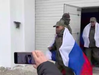 Двое кузбасских бойцов освобождены из украинского плена