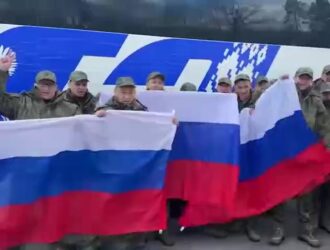 Еще один кузбасский боец вернулся из украинского плена