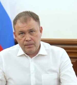 Илья Середюк объяснил, почему участок дороги Новокузнецк-Бийск ушел под землю